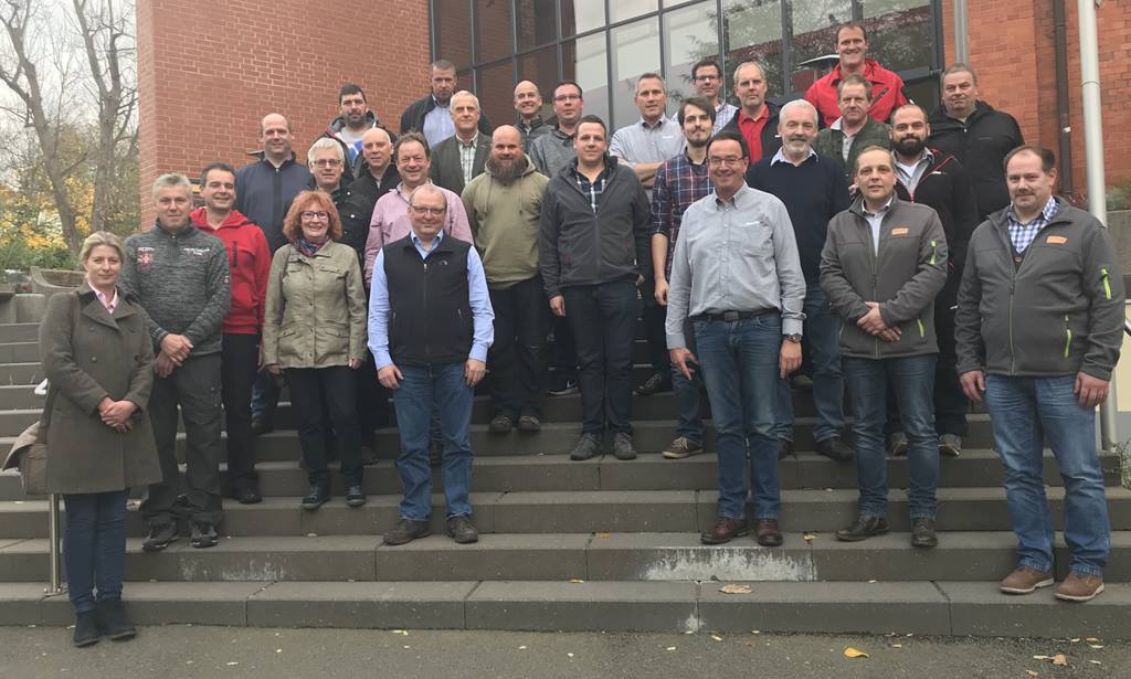 Servicepartnertagung 2017