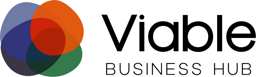 Viable Business hub logo