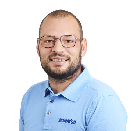 Servicetechniker Süd Florian Schlund